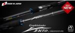 Graphiteleader Vento Prototype Gvenps-962ML R-Fast 2.9m 50gr medium light Pergető Bot