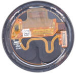 Garmin Venu 2S 40mm lcd kijelző és érintőpanel, fekete (gyári)