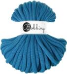 Bobbiny Jumbo 9 mm 30 m Dopamine Blue Șnur (<![CDATA[BT-E118]]>)