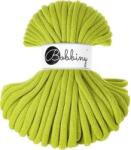 Bobbiny Jumbo 9 mm 30 m Dopamine Lime Șnur (<![CDATA[BT-E120]]>)
