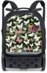 Nikidom Ghiozdan troller NIKIDOM Up XL, Butterfly Camo (ND-9653)
