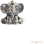 ÉkszerM Ezüst Elefánt Charm