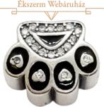 ÉkszerM Ezüst Tappancs Charm