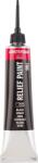 Amsterdam Relief Vopsea de sticla Black 20 ml 1 buc (<![CDATA[58047001]]>)
