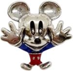 ÉkszerM Ezüst Mickey Egér Charm Ee 0061