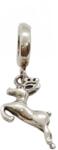 ÉkszerM Ezüst Szarvas Charm Ee 0068
