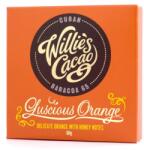 Willie's Cacao - Luscious Orange 50g