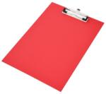 Bluering Felírótábla A4, PP Bluering® piros (EV5J01RO) - tonerpiac