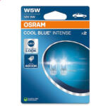 OSRAM Cool Blue Intense W5W 12V 5W jelzőizzó (2db)-2825CBN-2BL (4062172394710)