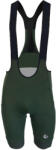 C-LAB Férfi Országúti Kerékpározás Kantáros Rövidnadrág 4 Zseb, Ergonomikus Betét Zöld M zöld