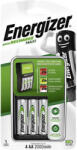 Energizer Elemtöltő, AA ceruza/AAA mikro, 4x2000 mAh AA, ENERGIZER "Maxi (NZRCX002) - mystock