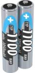 ANSMANN HR03 Mikroakku NiMH 1050 mAh 1.2 V 2 db (5035222) (5035222)