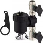 IBO IBF-08 MAX 1" Mágneses iszapleválasztó