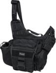 MAGFORCE Superman Sling Bag Fekete #0411B (#0411B)
