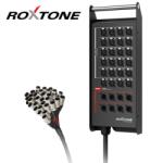 Roxtone STBN2408L30 Professzionális csoportkábel, 24+8 ér, 30m - hangszerabc