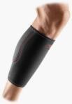 McDavid 441 CALF SLEEVE Negru, Roșu L (441)