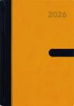 Dayliner Naptár, tervező, A5, napi, DAYLINER Winner , sárga (DL6AG-WIFA5NA-SA) - kellekanyagonline