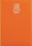 Dayliner Naptár, tervező, A5, napi, DAYLINER, MyPastel , narancs (DL6AG-MPCA5NA-NA) - kellekanyagonline