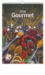 TopTimer Naptár, fali, TOPTIMER Gourmet (27T9400-06A)