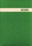Dayliner Naptár, tervező, A5, napi, DAYLINER, The Boss , zöld (DL6AG-BOFA5NA-ZO) - kellekanyagonline