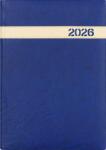 Dayliner Naptár, tervező, A5, napi, DAYLINER, The Boss , kék (DL6AG-BOFA5NA-KK) - kellekanyagonline