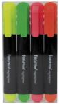 Foroffice Szövegkiemelő készlet 2-5mm, Foroffice, 4 klf. szín (000017891) - tintasziget