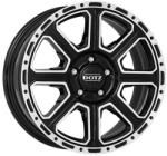 DOTZ Kalahari dark 7x16 6x139.7 ET24 93.1