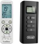 General DELONGHI PACEM369S - telecomandă de lux retroiluminată