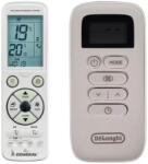 General DELONGHI Pinguino Compact PACES72 Classic - telecomandă de lux retroiluminată