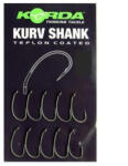 Korda Kurv Shank horog bojlis, 4, 10 db (KKS4)