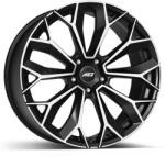 AEZ Leipzig dark 9.5x22 5x120 ET42.5 72.6