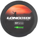 Korda Long Chuck távdobó monofil főzsinór, 0, 33 mm, 1000 m, 6, 8 kg, átlátszó (KDCM03)