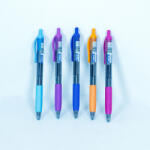 Nebulo Zseléstoll, 0, 5mm vegyes test szín, 30db/doboz Nebuló írásszín kék (GP-103-30) - cartridge