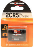ANSMANN 2CR5 Lítium elem 1 db/csomag (5020032)