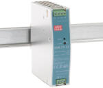 MEAN WELL EDR-75-12 12V 6, 3A 76W tápegység (EDR-75-12)