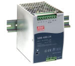 MEAN WELL SDR-480-24 24V 20A 480W tápegység (SDR-480-24)