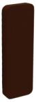 Jocavi LIGHTWALLTRAP LIG090 - 900 x 900 x 70 mm Maro (RAL 8019)