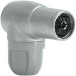 Televes fém koax hüvely (4131)