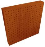 Jocavi ADDSORB ADD060 - 600 x 600 x 80 mm Cires Rosu (RAL 3003)