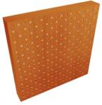 Jocavi ADDSORB ADD180 - 1800 x 600 x 80 mm Portocaliu Alb (RAL 9003)