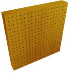 Jocavi ADDSORB ADD120 - 1200 x 600 x 80 mm Galben Gri (RAL 7015)