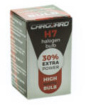 Carguard Halogén izzó - BHA052 - H7 - 12V - 55W - +30% fényerő (50740) (50740)