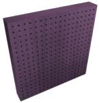 Jocavi ADDSORB ADD060 - 600 x 600 x 80 mm Violet Albastru (RAL 2013)