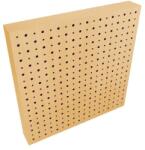 Jocavi ADDSORB ADD120 - 1200 x 600 x 80 mm Pin Violet (RAL 4007)