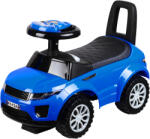 Mamido Gyermek Range Rover stílusú kék lábbal hajtós autó (S-613W-BLUE)