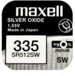 VARTA Maxell SR512SW V335 SR512 1.55V alkáli elem (SR512SW)
