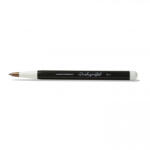 Leuchtturm LEUCHTTURM1917 Drehgriffel golyóstoll M, black (362450)