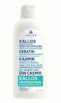 Kallos regeneráló hajbalzsam kasmír keratinnal, 1 l - hairpower