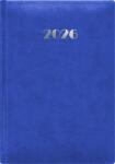Dayliner Naptár, tervező, A5, napi, DAYLINER, Pellana , kék (DL6AG-PEFA5NA-KK) - fodicoaruhaz
