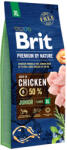 Brit Premium Nature Junior XL 15kg (103476)